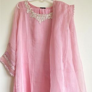 Agha noor dress Pakistani clothing